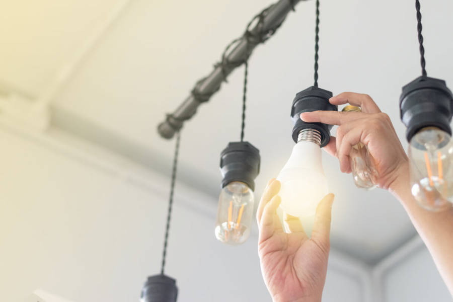 Haushaltslexikon: Das sollten LED-Lampen können